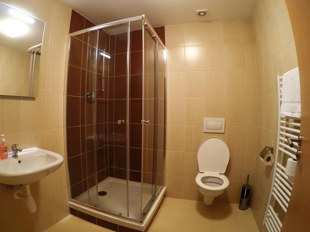 Penzion U Tri Statkaru Dobris Dış mekan fotoğraf