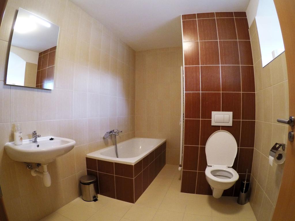 Penzion U Tri Statkaru Dobris Dış mekan fotoğraf