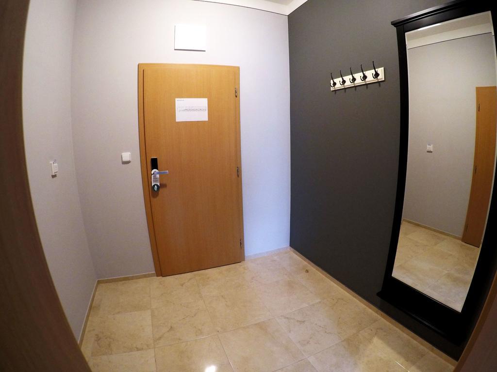 Penzion U Tri Statkaru Dobris Dış mekan fotoğraf